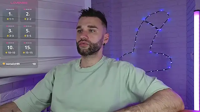 XXX chat uživo modela DaddySlava