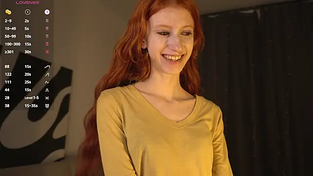 HaleyKoelling Adlı Modelin Canlı XXX Sohbeti