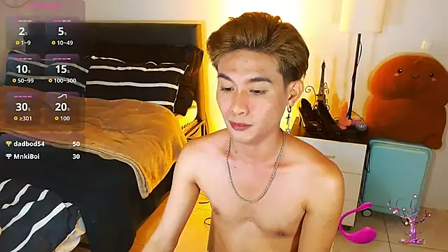 Chatroom XXX en direct de WildestTwink