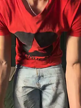 AustinJones_ élő XXX-chatje