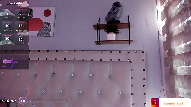 Atenea_Klett_ Live XXX Chat