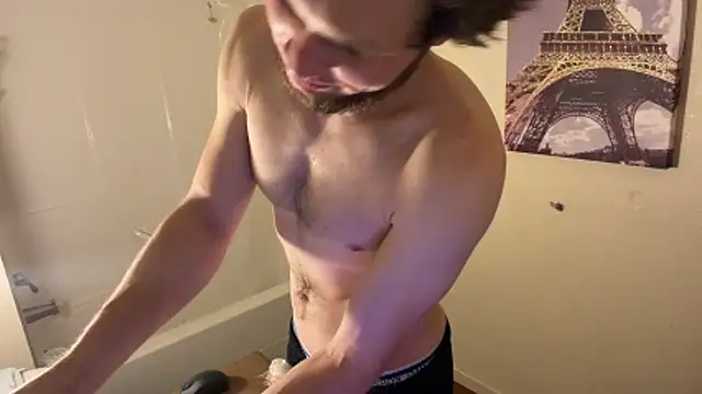 Bad_Boy69_MattZZZ's Webcam Show