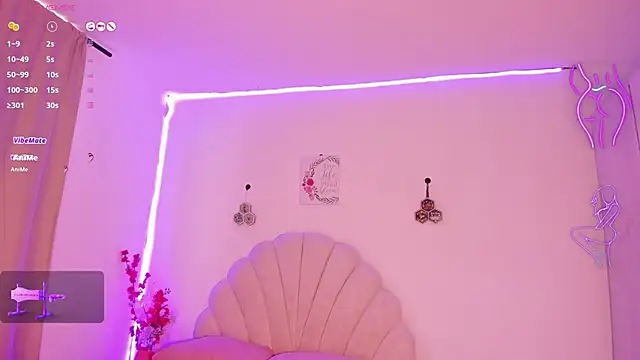 NahomyVega Live XXX-chat