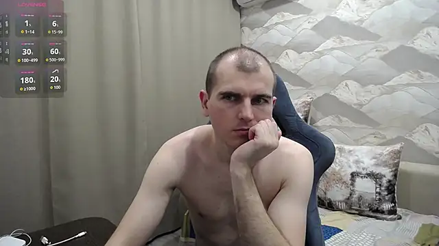 Show de webcam de SerzhKorol1