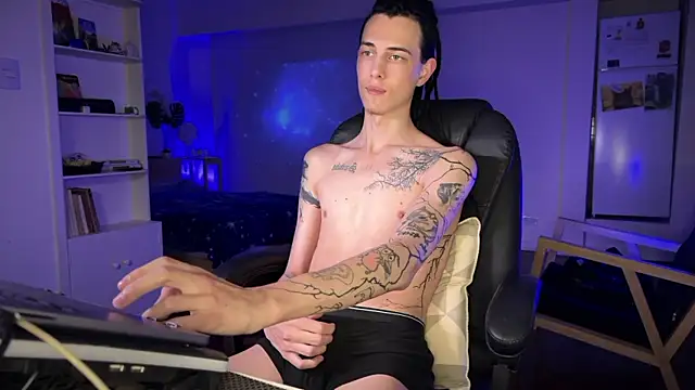 Den_BlueXx Live XXX-chat