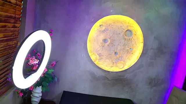 XXX chat uživo modela Kaaory