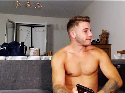 Show webcam de Elkafit28