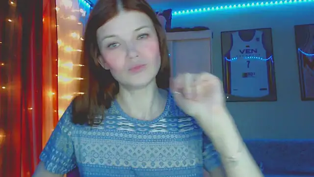 Chatroom XXX en direct de Klementa