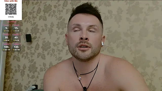 Chat XXX ao vivo de MartinBrandon