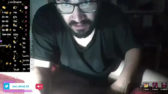 Онлайн чат XXX Javi_92