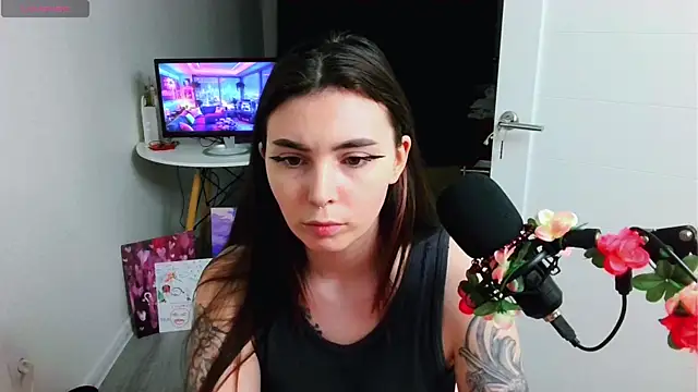 peachyness Adlı Modelin Canlı XXX Sohbeti