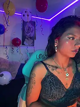 Chat XXX en directo de SamathaMay