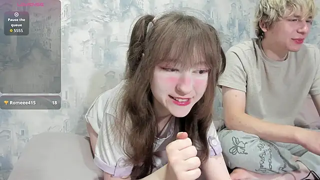Chat XXX en directo de Yoonhee_ki