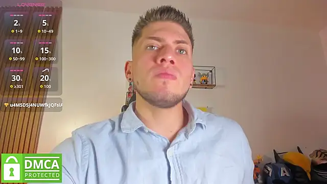 SebastianMaximoff_ élő XXX-chatje