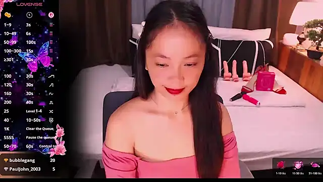 XXX chat uživo modela SexyMariaa