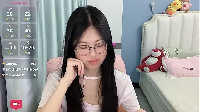 Luna-666's Live XXX Chat