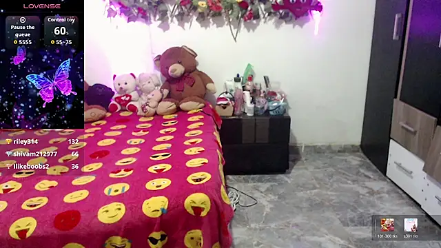 Živý XXX chat sexysusan4you