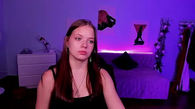 BetsyKiss XXX чат на живо