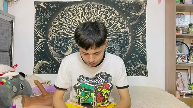 Chat XXX ao vivo de Andy_Belier23