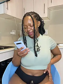 Jazmine-Blue's Webcam Show