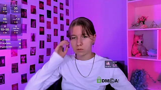 gloria_bubble Live XXX-chat