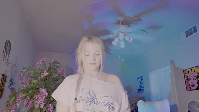 צ'אט XXX בשידור חי של Talulaa