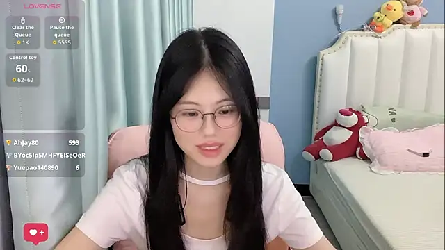 Luna-666 Live XXX-chat