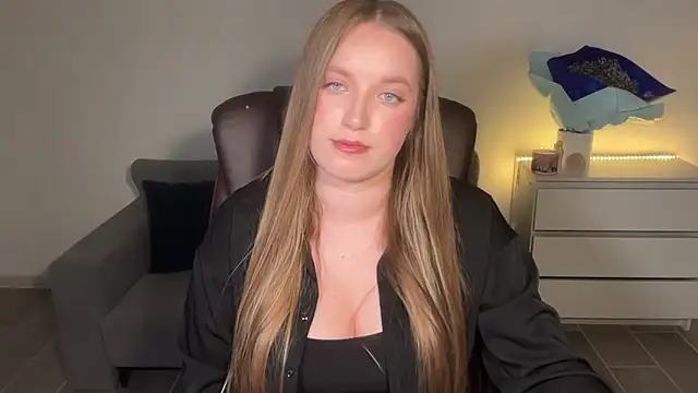 Živý XXX chat EvaMaddison