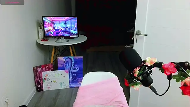 peachynessのライブXXXチャット