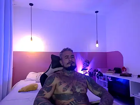 Chatroom XXX en direct de Dom_Jhuan