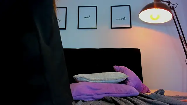 Chatroom XXX en direct de Bonny_and_carrot