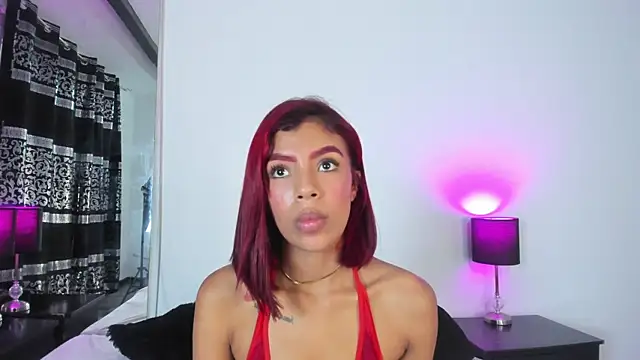 Chatroom XXX en direct de Scarlet__Rosse