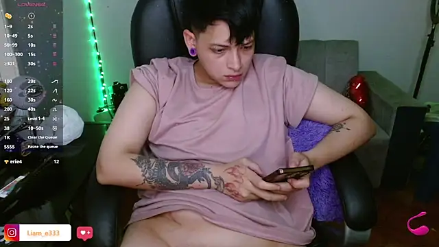 Liam_iker Chat XXX live