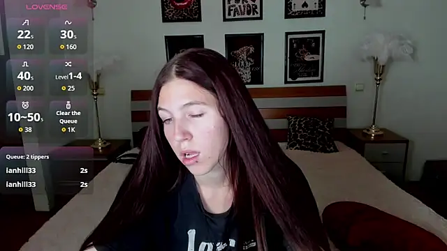 MaryRapunzel Live XXX-chat