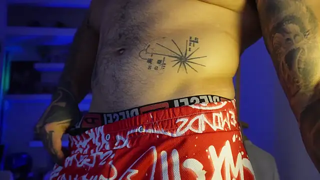 iamjackc_ Webcam-Show