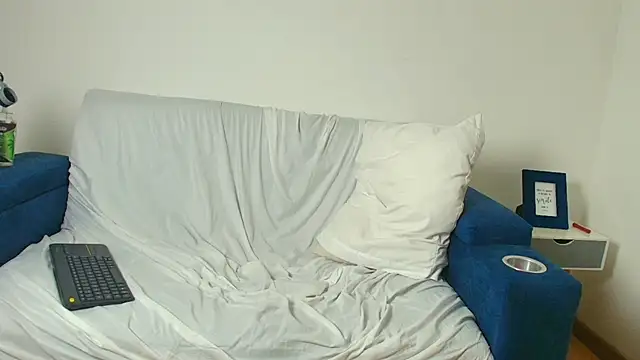 Ian_Dimarco élő XXX-chatje