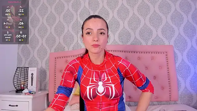 Chatroom XXX en direct de Princsgirl_