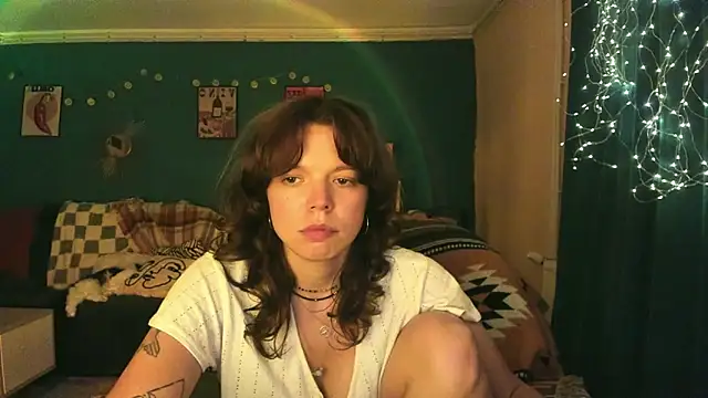 Chat XXX en directo de ClancyMorissey
