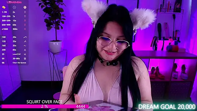 Chatroom XXX en direct de catha_cat
