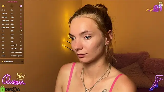 Chatroom XXX en direct de girl_ofyourdream