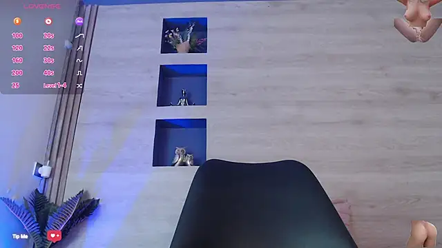 Chatroom XXX en direct de Dakotagloss