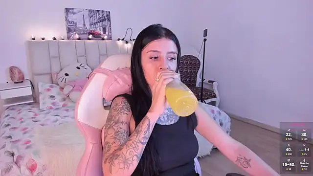 Chatroom XXX en direct de yenny_garcia