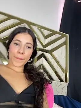 Chatroom XXX en direct de lovelygirlEva