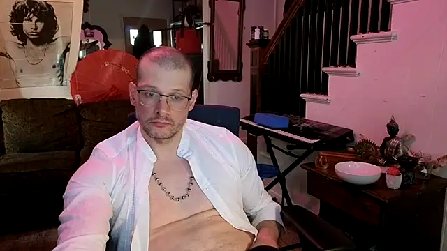 Chatroom XXX en direct de MasterDaddyCool