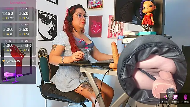 Chatroom XXX en direct de leidydi223