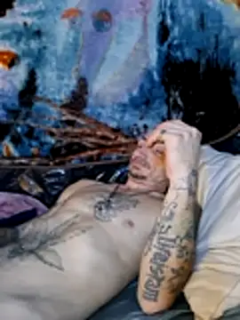 Mrluckstick élő XXX-chatje