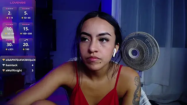 Chatroom XXX en direct de Leslie_Bussh_