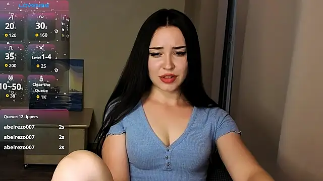 Chatroom XXX en direct de Cute_Maria_