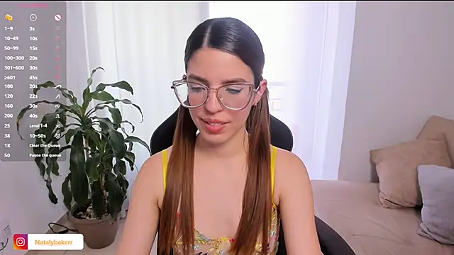 Chatroom XXX en direct de Nat_Bakerss