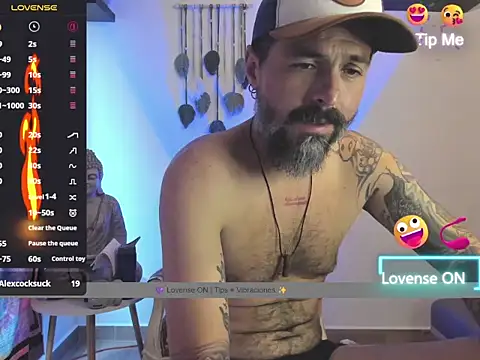 Chatroom XXX en direct de Miguel_angeel_